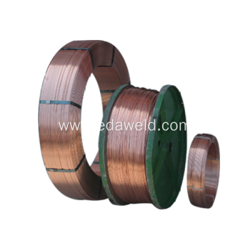 Alloy Steel Welding Wires H08MnMoA EA2